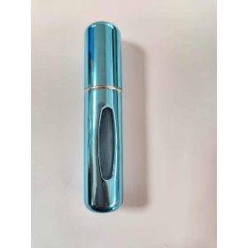 Parfüm utántöltő 5 ml türkiz színben