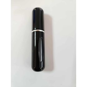 Parfüm utántöltő 5 ml fekete színben