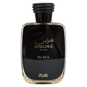 Hawas Black Eau De Parfum
