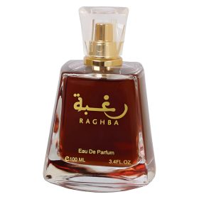 Lattafa Raghba - EDP 100 ml + dezodor spray 50 ml