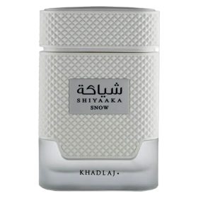 Shiyaaka Snow Khadlaj Eau de Parfum