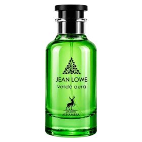 Jean Lowe Verde Aura Maison Alhambra