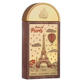 Love in Paris Eau De Parfum